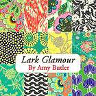 Amy Butler Lark Glamour 12 Fat Quarters Quilt Fabric Westminster Rowan 