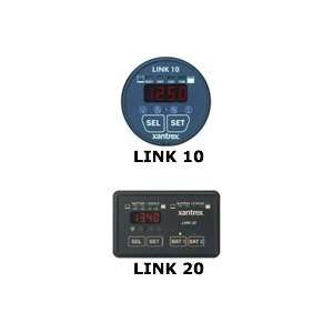  Link 10 Single Bank Battery Moniter