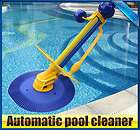 new automatic inground swimming pool cleaner vacuum with 31ft hose