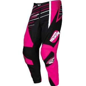  MSR AXXIS YOUTH MX PANTS PINK 28 Automotive
