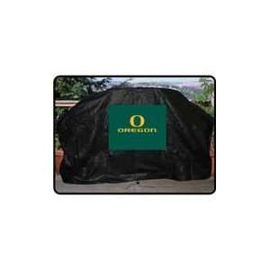   Cover For Large Grill with University of Oregon Logo