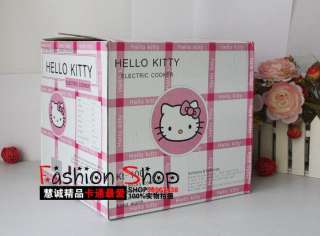 Professional Rice Cooker HelloKitty Cute Electric Rice Cooker cook 