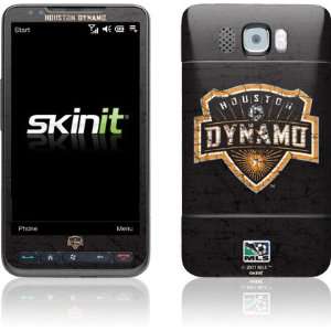  Skinit Houston Dynamo Solid Distressed Vinyl Skin for HTC 