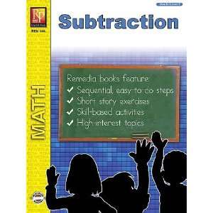  Remedia Publications 14A Subtraction  Gr. 2 Toys & Games