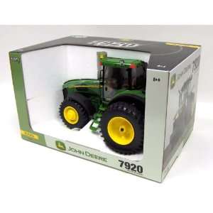   Deere 7920 Collector Edition Tractor with duals by ERTL Toys & Games