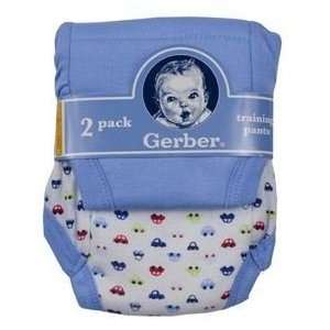    Gerber 3T Boy Training Pants 6 Pair (32 35 pounds) 2012 Baby