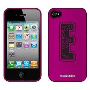  Classy E on Verizon iPhone 4 Case by Coveroo  Players 