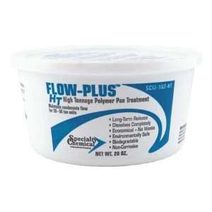  DIVERSITECH FLOW PLUS 125 Condensate Pan Treatment,1 Tub 