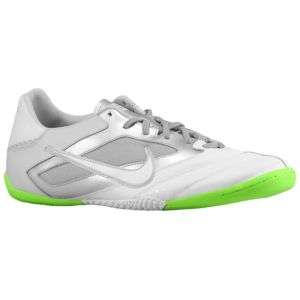 Nike Nike5 Elastico Pro   Mens   Soccer   Shoes   White/Metallic 
