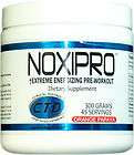 CTD LABS NOXIPRO EXTREME ENERGIZING PRE WORKOUT 300 GMS 45 SERVINGS 