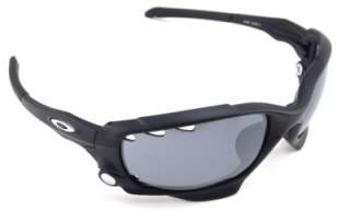 Oakley Sunglasses Jawbone Matte Black w/Black Iridium Vented #04 207 