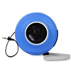 Isound Isound 1645 Gosound Round Speakers (blue)  