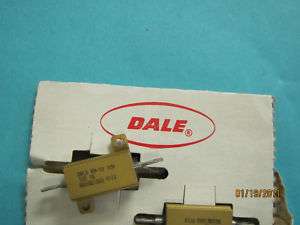 Dale Vishay RH10 10 Ohm 10 Watt 1% Metal Clad Resistor  