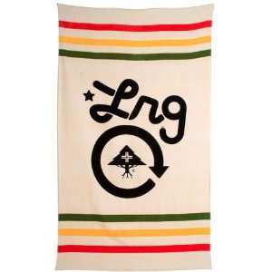  LRG Core Collection Shake Off Beach Towel Sports 