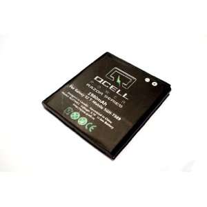  QCell Samsung Galaxy S2 T Mobile T989 1850mAh Slim Battery 