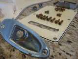 TOG RELIC COMPLETE STRAT PARTS KITS AGED GUITAR PARTS  