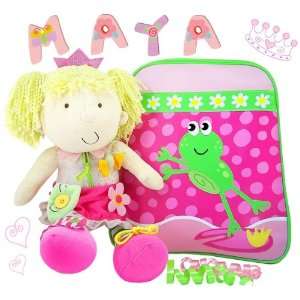  Personalized Princess & The Frog Kids Gift Set Baby