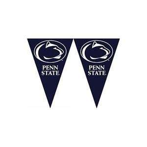  Penn State Nittany Lions NCAA 25Ft String Of 6 x 9 
