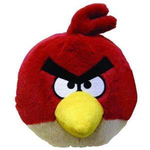    Red Bird   Angry Birds 10 Inch Plush Doll Toy Toys & Games
