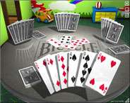 Card Casino Hearts Canasta PC XP Vista 7 Video Games 705381209409 