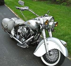 Indian  CHIEF in Indian   Motorcycles