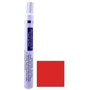  Poppy Red Touch Up Paint for 1968 Volkswagen Convertible (color code 