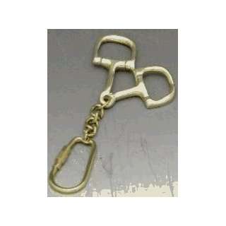  Mayer Mill Brass   TKC 1   Tack Key Chain