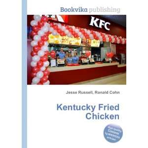  Kentucky Fried Chicken (in Russian language) Ronald Cohn 