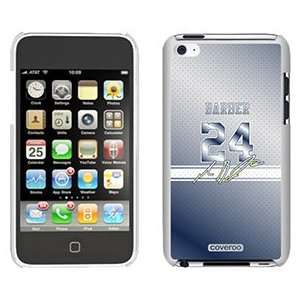  Marion Barber III Color Jersey on iPod Touch 4 Gumdrop Air 