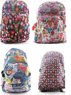 New Cartoon Backpack, Rucksack, Shoulder, School Bag  
