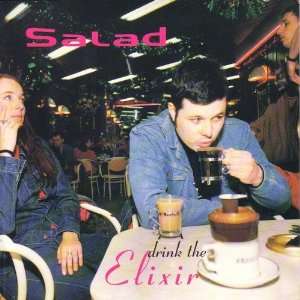  Drink the Elixir Salad Music