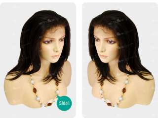 misswigs]Syn Lace Front Wig Miss  L (Layer Style) #1B  