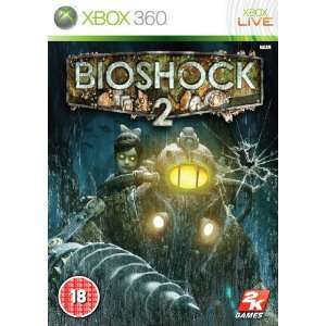  BioShock 2 [UK Import] Video Games