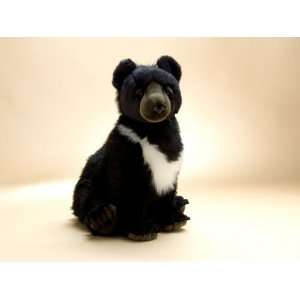  Hansa Canadian Black Bear Cub Stuffed Plush Animal Toys 