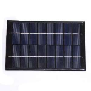  SolMaxx 8V / 375mA OEM Solar Panel 