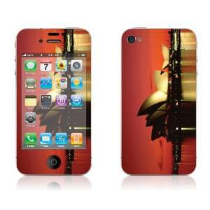  Night at the Opera   iPhone 4/4S Protective Skin Decal 