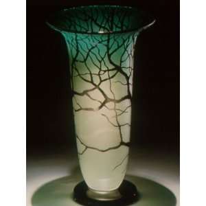  Tree Vase Jade Green
