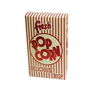  Benchmark USA 41557 1 oz Closed Top Popcorn Boxes