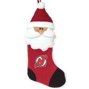  New Jersey Devils Santa Stocking
