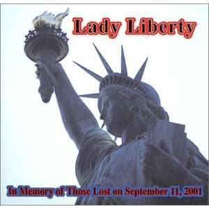  Lady Liberty Billy Madden/Vincent Rhodes Music