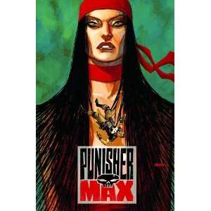  PunisherMAX #20 Jason Aaron Books