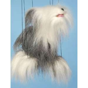  16 Sheepdog Marionette (Small) Toys & Games