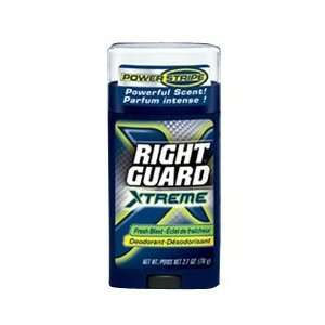  Right Gd Xtrm P S A P Fresh Size 2.6 OZ Health 