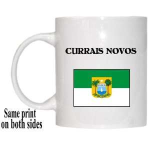 Rio Grande do Norte   CURRAIS NOVOS Mug 