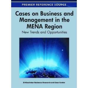  Cases on Business and Management in the MENA Region New 