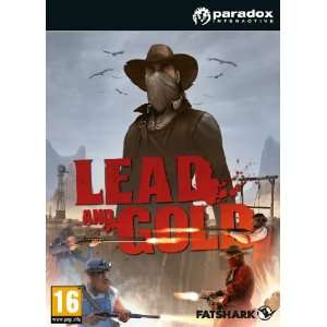  Lead and gold (PC) (UK) Video Games
