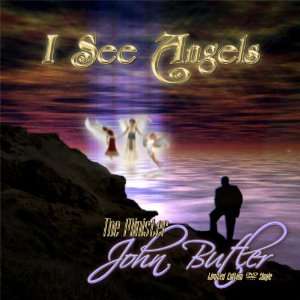   SEE ANGELS THE MINISTER John Butler, HAZEL W. BALL Movies & TV