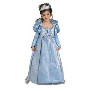  Ultra Deluxe Cinderella Costume (Small) 