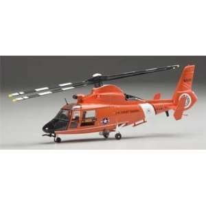  U.S.C.G. Helicopter Agusta Dolphin HH 65 A Toys & Games