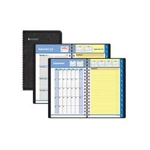  AAG761205 At A Glance QuickNotes Weekly/Monthly System, 4 